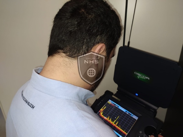 empresa contramedidas electronicas